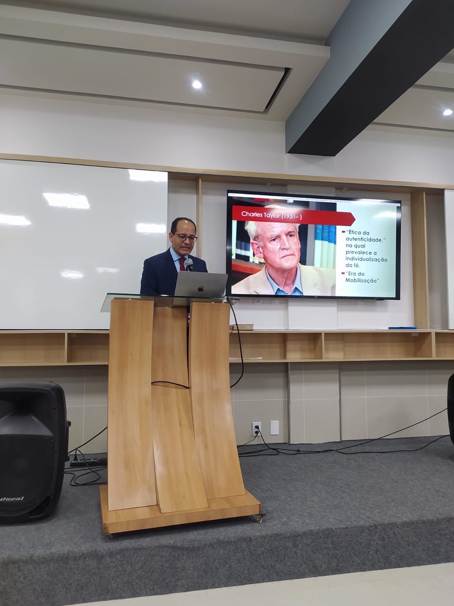 joliverchaves's tweet photo. O SALT presente no COSUDI (Congresso Sul-Americano de Pesquisa da Educação Adventista) na FADBA - ontem o Adenilton e eu apresentamos palestras em plenário do evento. https://t.co/Xq6Yt9jYsX