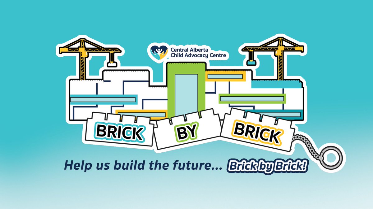 Help #BuildTheFuture with @CentralABCAC and their Brick-by-Brick fundraiser! When you purchase a physical or digital brick, you're helping to support building the new Centre of Excellence!
xreddeer.com/events/358792/