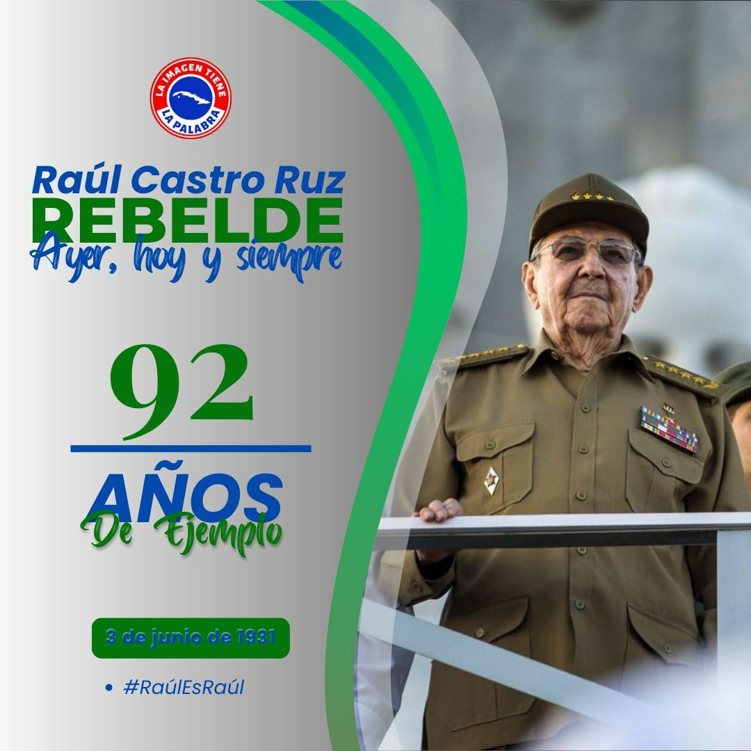 #CubaPorLaSalud
#caminoslos2 
#4deFebrero6 
#paulovicdi