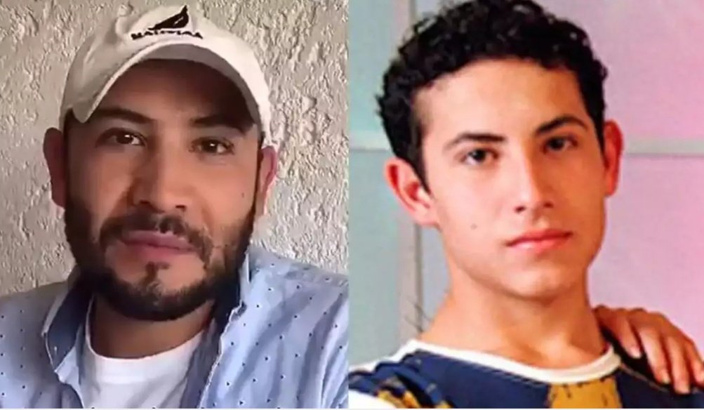 susanitebis's tweet photo. Señalan a Miguel Santana , actor infantil de la novela infantil  "Amigos por Siempre" nombre real del actor, como principal sospechoso de la desaparición de Ana Victoria Ruiz Palacios.
En febrero pasado, durante un concierto de Danna Paola una niña es subida al escenario ...⬇️ https://t.co/Bmi6Q2SWCr