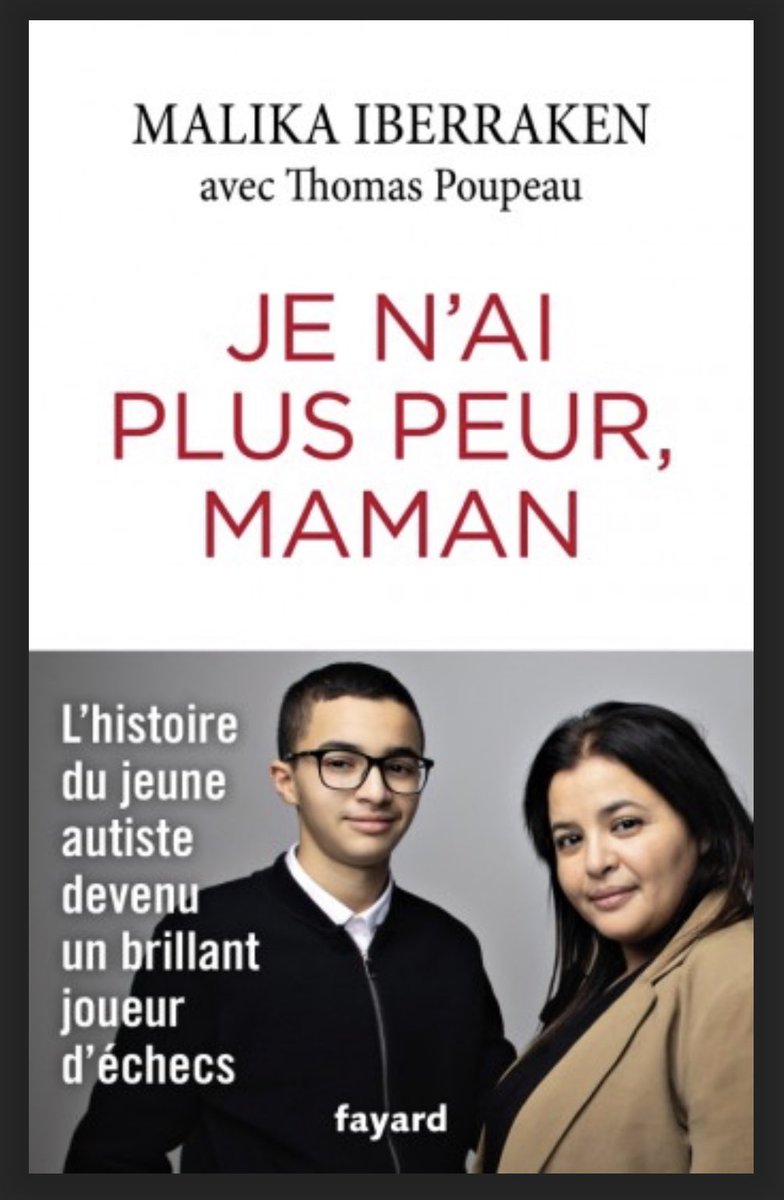 Ot_nora's tweet photo. Voulez-vous lire une incroyable histoire ?
Celle d’un enfant présentant des troubles de l’#autisme élève à @SaintCyrCoet et sa maman

“Je n’ai plus peur maman” aux @EditionsFayard

@ThierryMeignen le faiseur de miracle ! 

@isabellesaporta @thomaspoupeau les storytellers de choc https://t.co/sDFWJNyZ3k