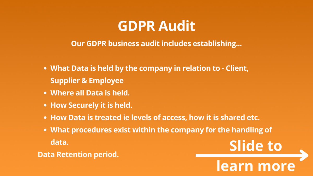 Keegan_HR's tweet photo. ⚠️ Unsure about your company's compliance with GDPR? Don't fret - we're here to assist you! ⚠️

#HRDesk #HR #HumanResources #HRSupport #HRIreland #HRCompany #HRGuidance #HRManagers #HRSpecialists #HRExperts #MeetTheTeam #HRProfessional #HRTeam #ExpertHRSupport https://t.co/45O1jEVS1U