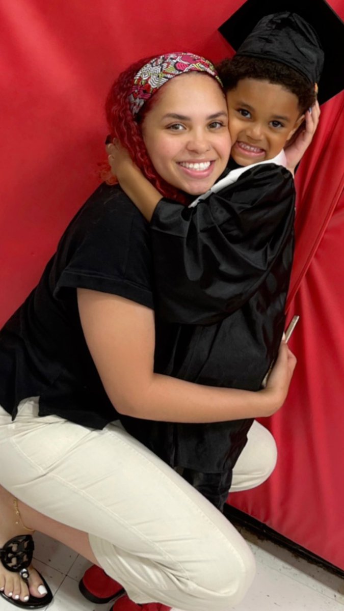 _Vanillaaaa's tweet photo. Mommy’s baby finished his first year of Pre-K 🥳 https://t.co/N4RLYWglJf