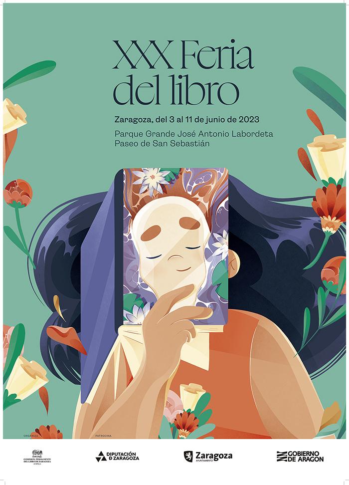 libreriasdezgz's tweet photo. Hoy comienza la @flibrozaragoza.  A las 12h, la escritora Luz Gabas leerá el pregón inaugural en el Parque José Antonio Labordeta. 

Del 3 al 11 de junio , de 11 a 14 h (sábados y domingos) y de 18 a 21:30 h (todos los días, incluidos los fines de semana).

#ZaragozaLee https://t.co/rxFVPkWgcT