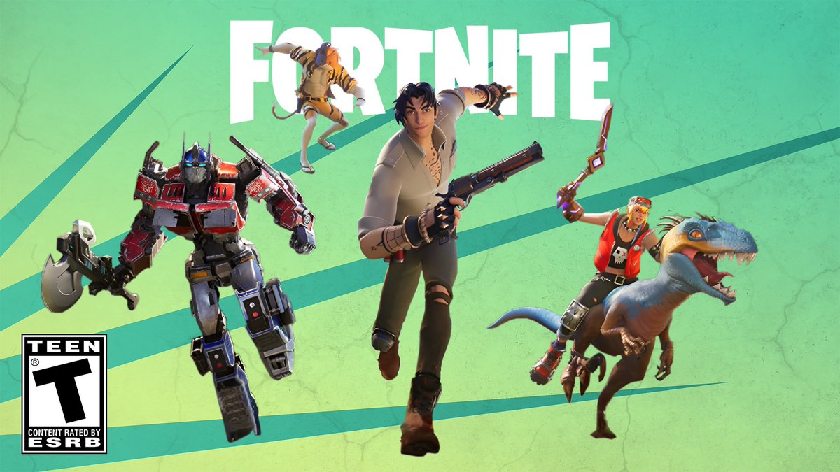 Fortnite Leaks 🕜 tweet media