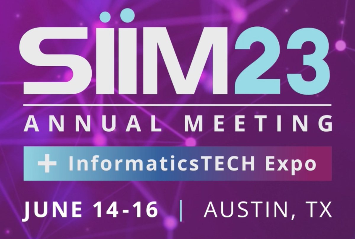 Are you going to SIIM? Get in touch with our team to find out how we're helping accelerate and de-risk innovation.

- mailchi.mp/gradienthealth…