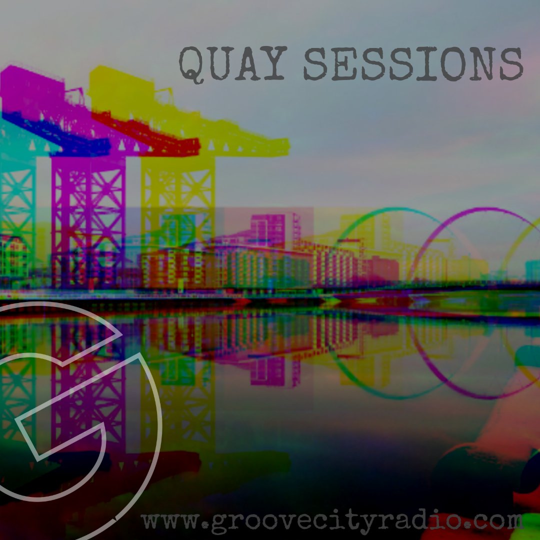 LIVE now with Paul Ross THE QUAY SESSIONS 1800-2000 Tune in on tunein radio, alexa play, sonos, google devices or on your phone 📷& desktops 📷 here >>> bit.ly/gcrglasgow