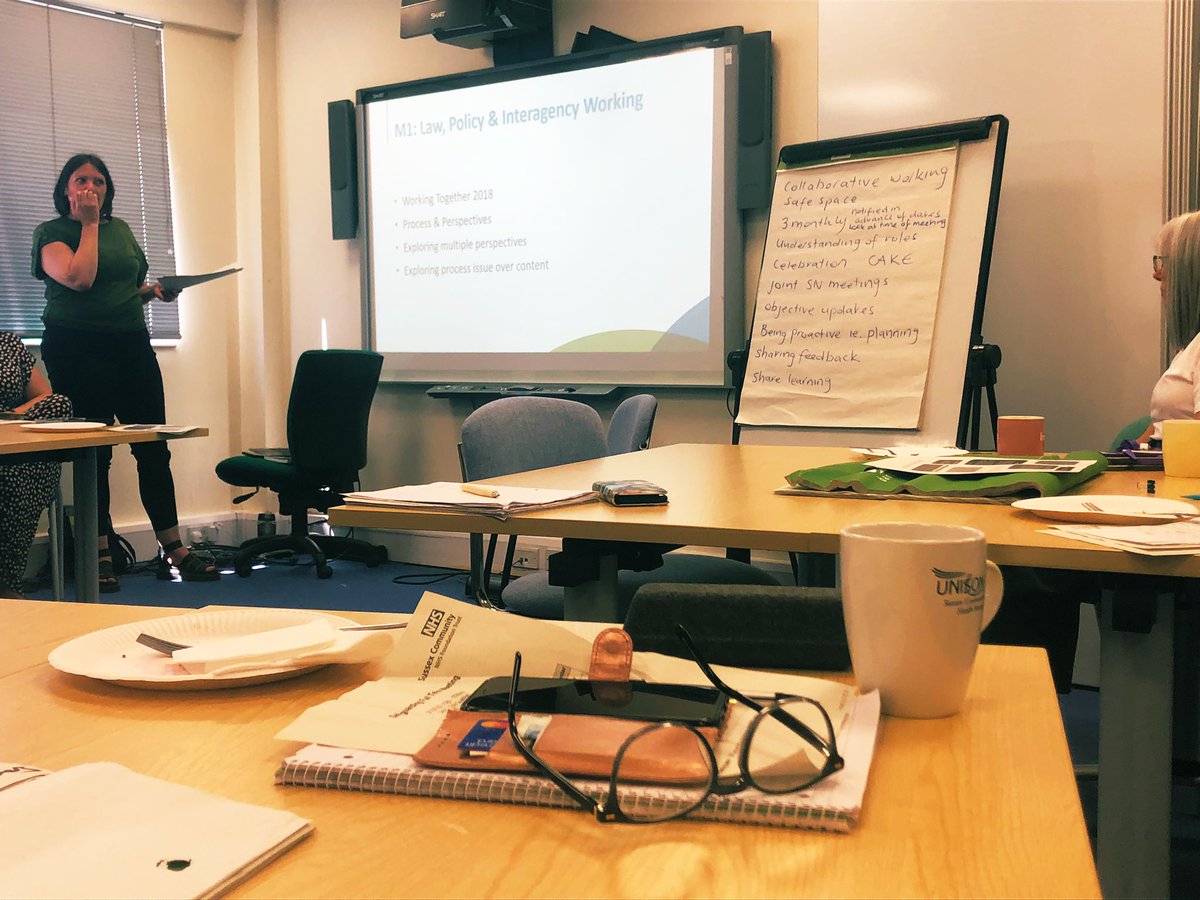 SamTylerSCPHN's tweet photo. Safeguarding team @nhs_scft said their goodbyes to Ros @rozza779 today- thank you for all your passion for children and expertise, you have been fabulous, and for sharing the learning from your MA in child protective with the team https://t.co/tOwNmnoe7d