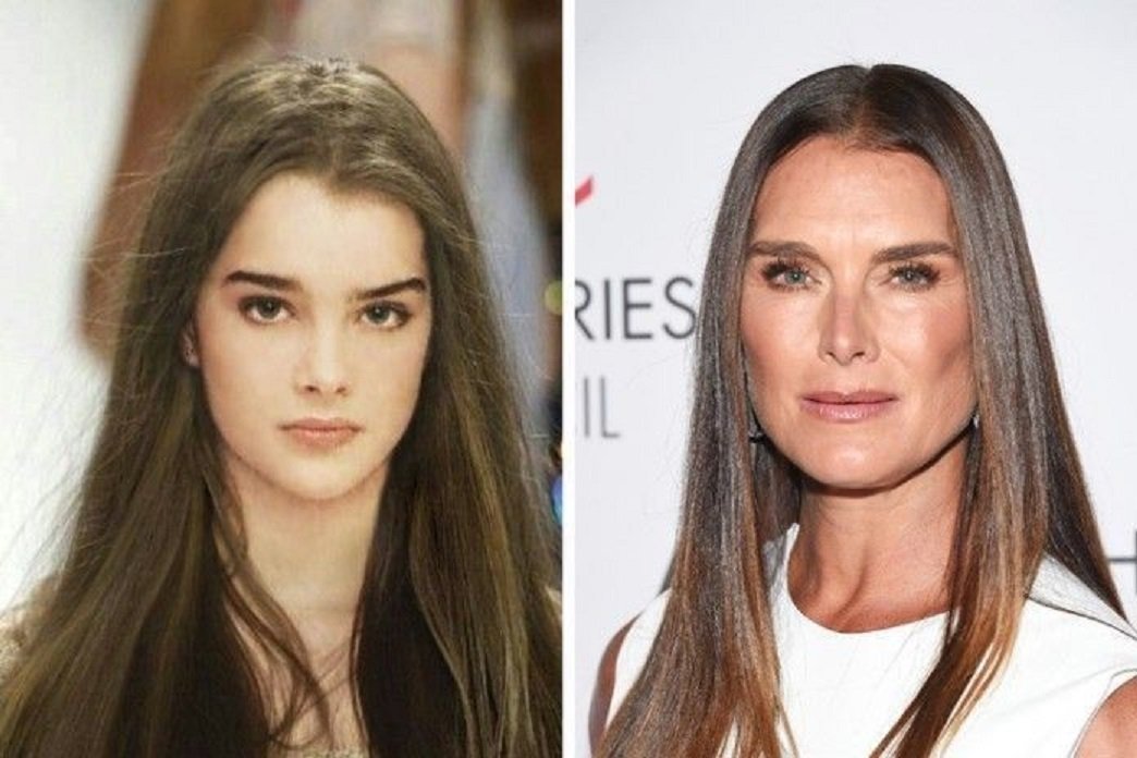 May 31, 1965, Happy 58th Birthday Brooke Shields, Actress/model 