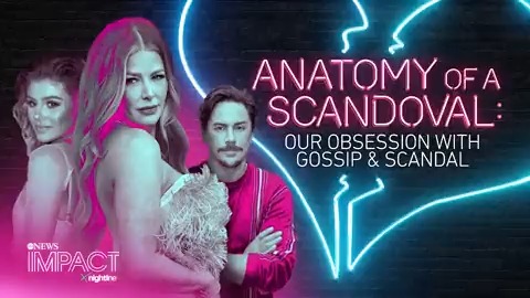 ABC News Studios on Twitter: "#Scandoval! It’s the biggest scandal in
