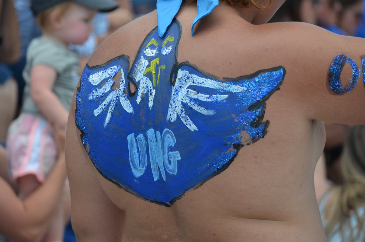 UNG Softball tweet media