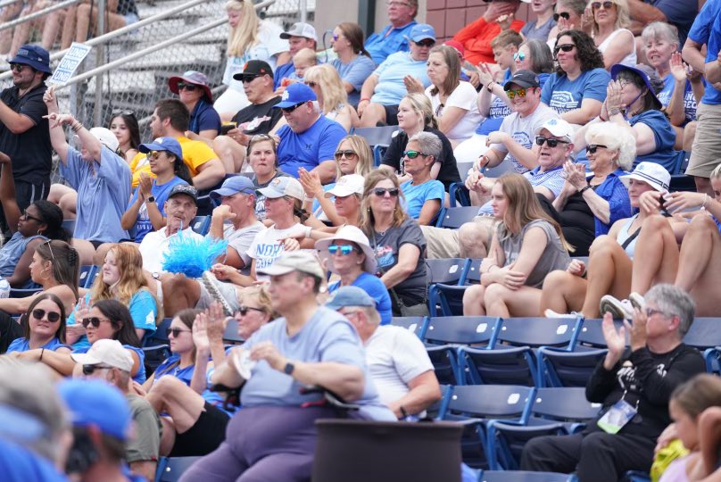UNG Softball tweet media