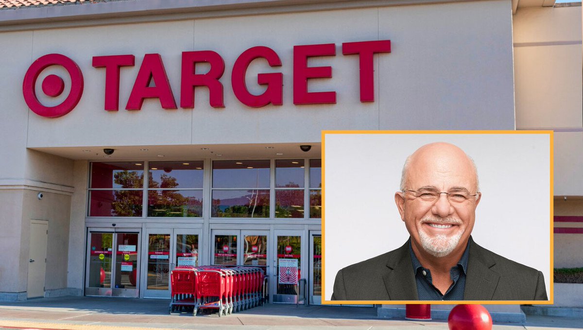 TheBabylonBee's tweet photo. Study Finds Target Going Woke Has Gotten More Families Out Of Debt Than Dave Ramsey https://t.co/sRnYHjNQz9 https://t.co/0aVhzHMwjX