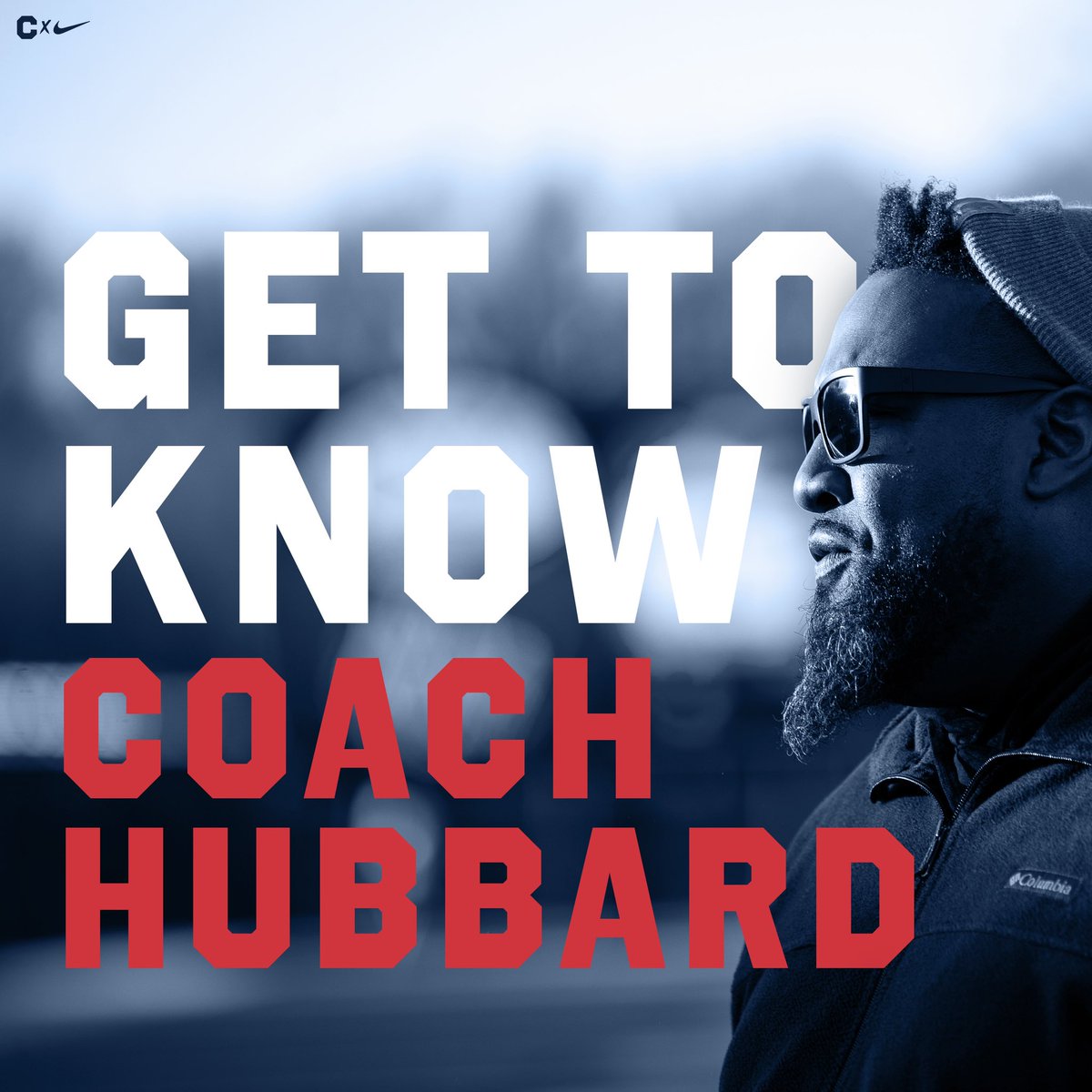 CatawbaFootball's tweet image. Have you met our Defensive Line Coach⁉️