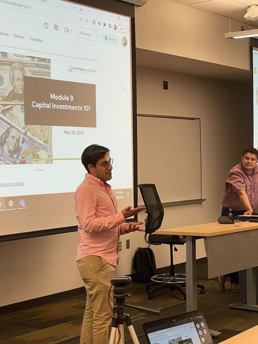 The Bridge Accelerator tweet media