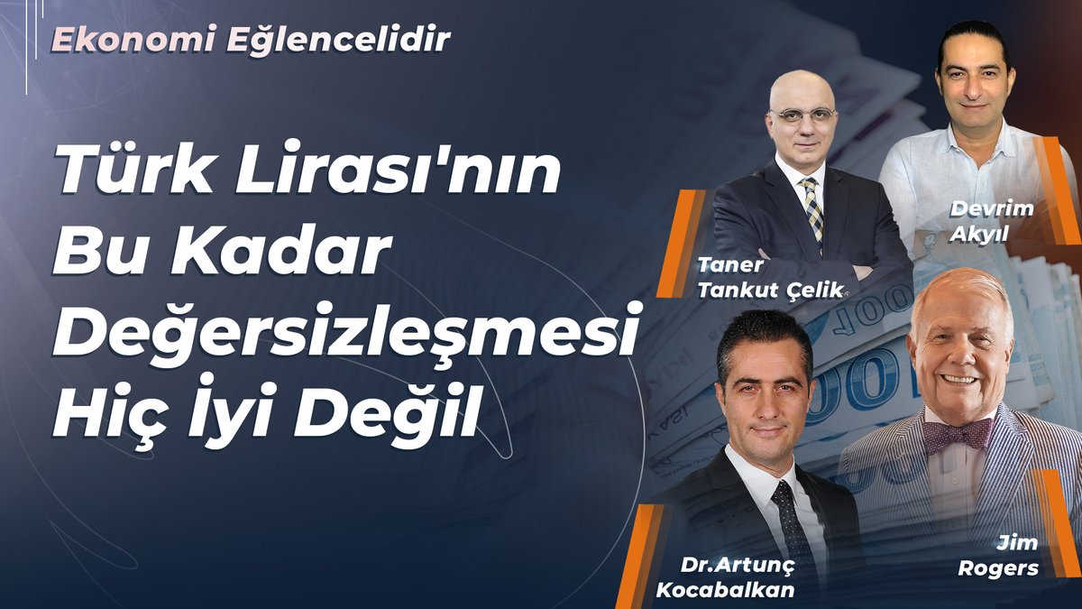 DrKocabalkan's tweet photo. Jim Rogers ile çektiğimiz videoyu herkesin izleyebileceği şekilde paylaşmak istiyorum. Ancak bunun için kanalımızın ilgili izleyicilerine duyurulması gerekiyor. Saat 21:15'e kadar rekor düzeyde retweet ve beğeni alabilirsek, videoyu herkese açık hale getireceğiz! https://t.co/RqxrjavjQb