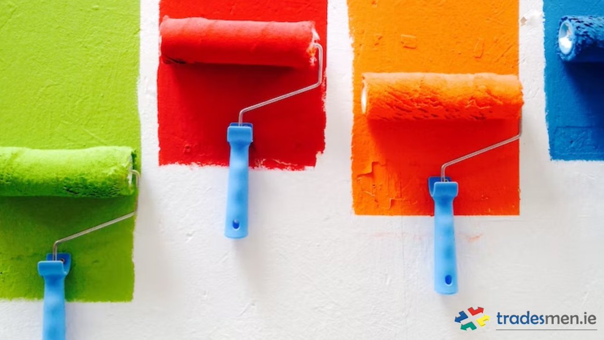 Painting to extension Firhouse Dublin
tradesmen.ie/jobs/painting-…
Prep and paint exterior &amp; interior freshly plastered 1 story 4mx5m new extension; mixing of colours; to wall, ceiling, skirting, timber door &amp; architrave.
Budget: €200 - €1,250
#tradesmenie #painter #tradejobs