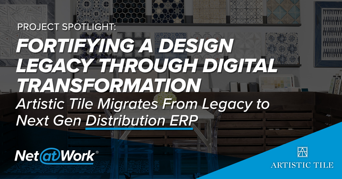 NetatWork_corp's tweet photo. Beyond its costs #legacysoftware can be a challenge to properly support posing a very real #risk to your org. Here's how a #distributor addressed its #datastability concerns: https://t.co/h9a61OnDtb

#CloudERP #NextGenerationERP #wholesaledistribution #netsuite #erpmigration https://t.co/8zK7YWFPLt
