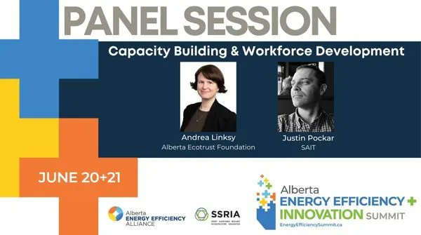 New technologies &amp; practices will require building capacity within the energy efficiency workforce. 

Join our panelists at the AEE+I Summit to discuss workforce development needs and the solutions being developed to meet future industry requirements.

buff.ly/3G0jJKV