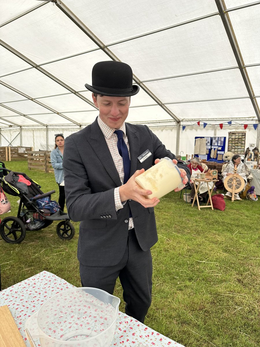 Great day <a href="/SuffolkShow/">Suffolk Show</a>  - more again tomorrow!