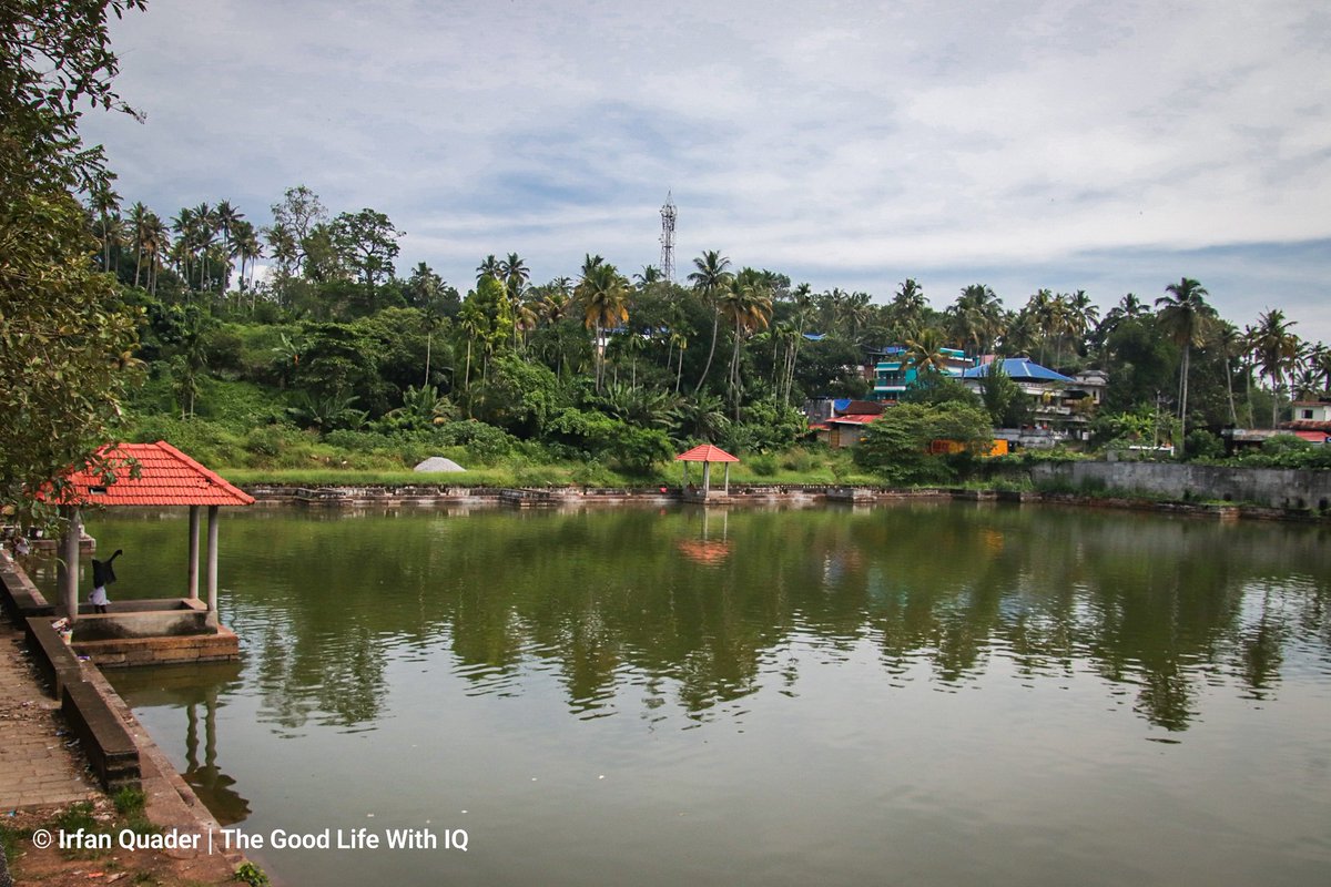 GoodLifeWithIQ's tweet photo. @180books @obligatraveler @intheolivegrov1 @wandersmiles @jollyhobos @HapyIndia @Giselleinmotion @TravelBugsWorld @lizzie_hubbard2 @prasannasanthi @MonkeysVentures @beckyexploring @PanoPhotos @jenny_travels Lovely shots, Ed! That nun looks very peaceful 😊
My #top4pools:
1. Varkala
2. Hyderabad
3. Munich, Germany
4. Hampi
#Top4Theme @obligatraveler @intheolivegrov1 @wandersmiles @jollyhobos https://t.co/c39g0AyJoA