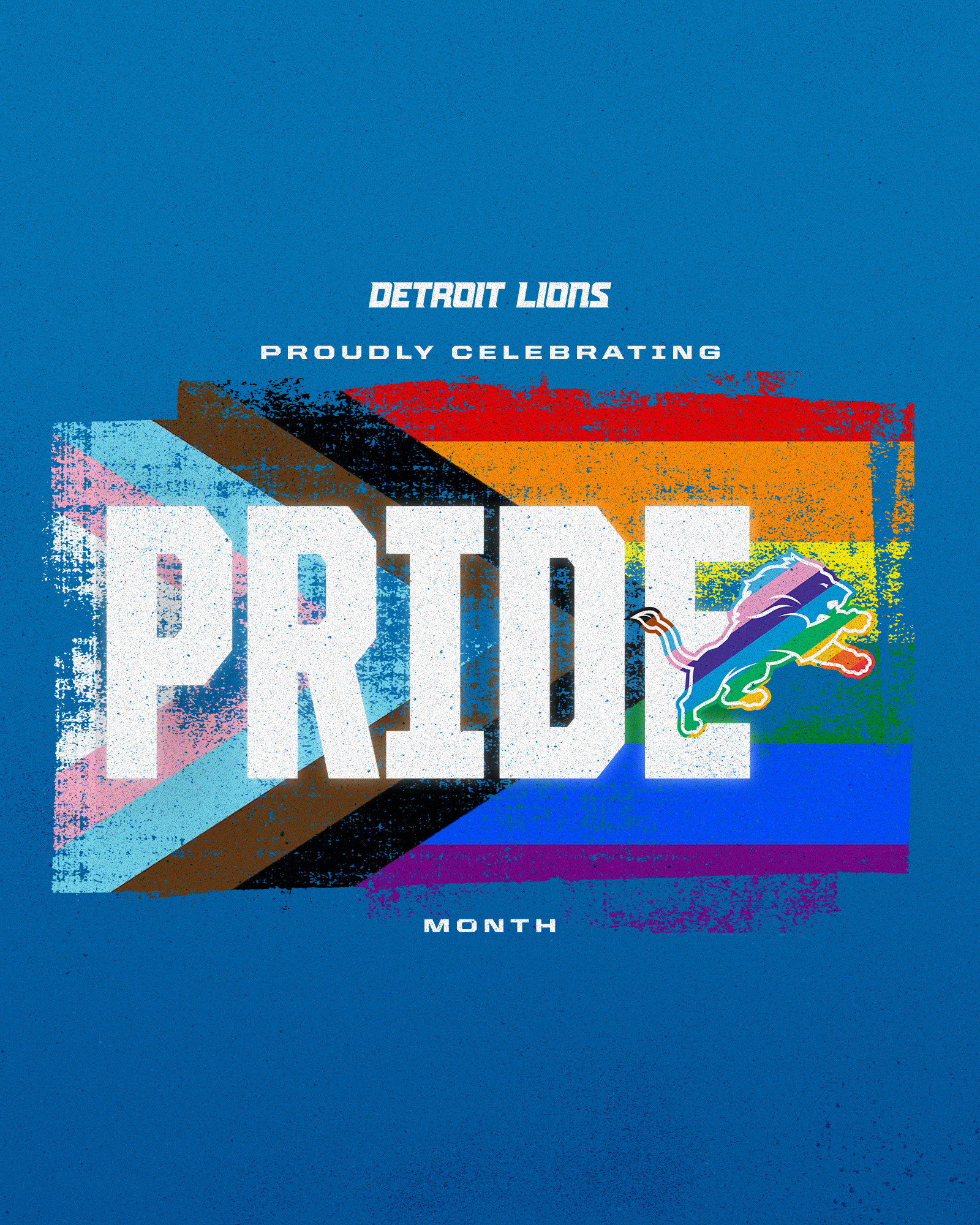 Pride Of Detroit, a Detroit Lions community