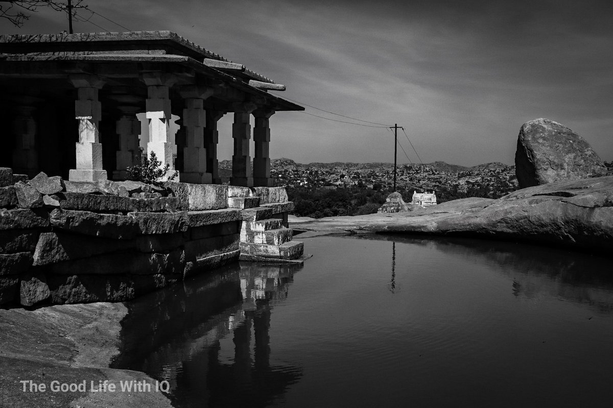 GoodLifeWithIQ's tweet photo. @180books @obligatraveler @intheolivegrov1 @wandersmiles @jollyhobos @HapyIndia @Giselleinmotion @TravelBugsWorld @lizzie_hubbard2 @prasannasanthi @MonkeysVentures @beckyexploring @PanoPhotos @jenny_travels Lovely shots, Ed! That nun looks very peaceful 😊
My #top4pools:
1. Varkala
2. Hyderabad
3. Munich, Germany
4. Hampi
#Top4Theme @obligatraveler @intheolivegrov1 @wandersmiles @jollyhobos https://t.co/c39g0AyJoA