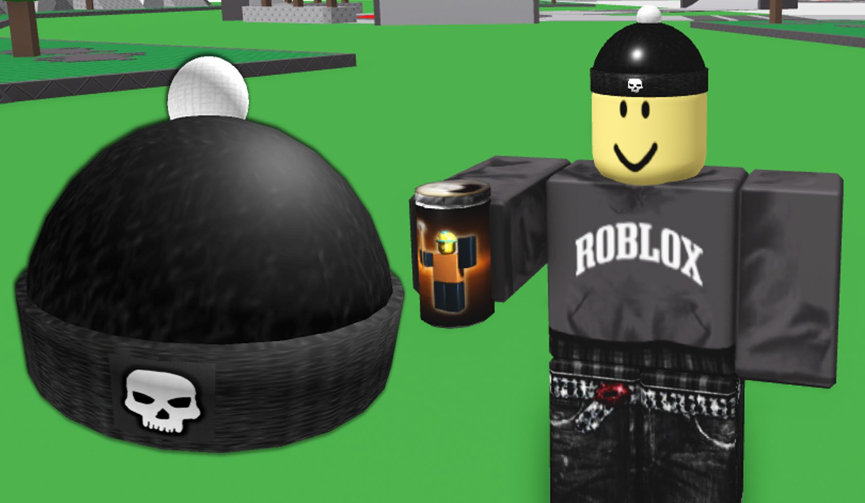 How to make a GUEST AVATAR on Roblox FOR FREE* 