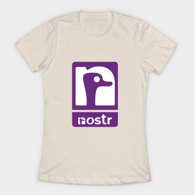 bembureda's tweet photo. Dopo il logo va da sé la t-shirt e le calamite e le mug e gli adesivi e altre t-shirt: tanti colori, molti modelli, tutte le taglie.
In sconto! #nostr
https://t.co/g3AASvlN6R
#nostrich #bitcoin #lightning #blockchain #ostrich #struzzo #deeppurple https://t.co/MFRKt32I4f