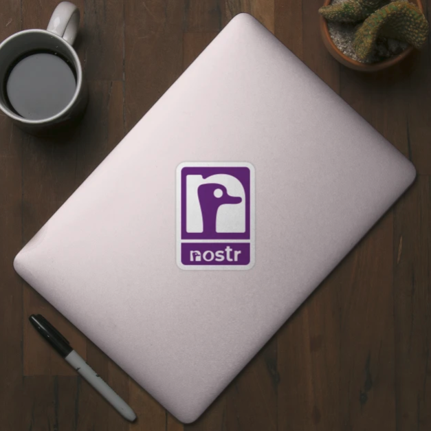 bembureda's tweet photo. Dopo il logo va da sé la t-shirt e le calamite e le mug e gli adesivi e altre t-shirt: tanti colori, molti modelli, tutte le taglie.
In sconto! #nostr
https://t.co/g3AASvlN6R
#nostrich #bitcoin #lightning #blockchain #ostrich #struzzo #deeppurple https://t.co/MFRKt32I4f