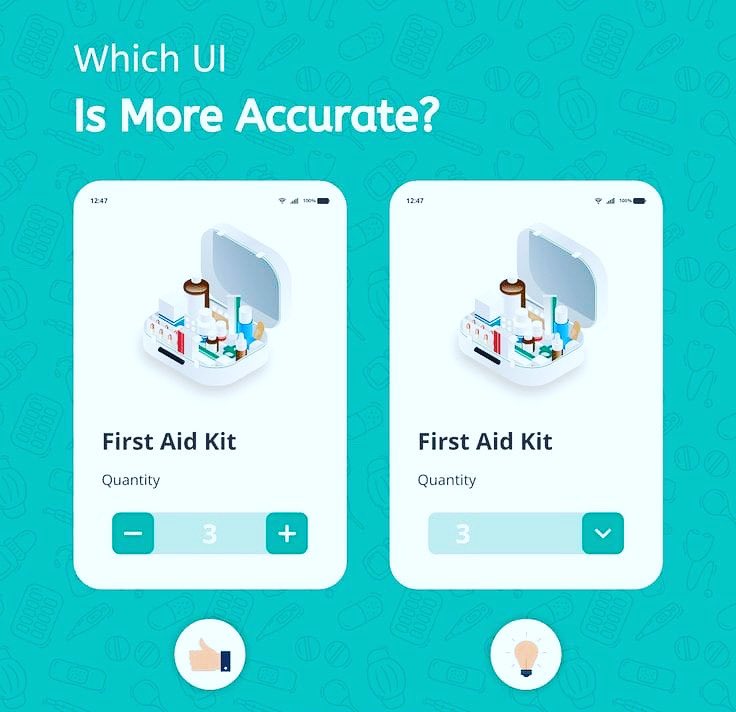 WooshelfTech's tweet image. Which is better? And Why?

—-

#design #webdesign #uidesign