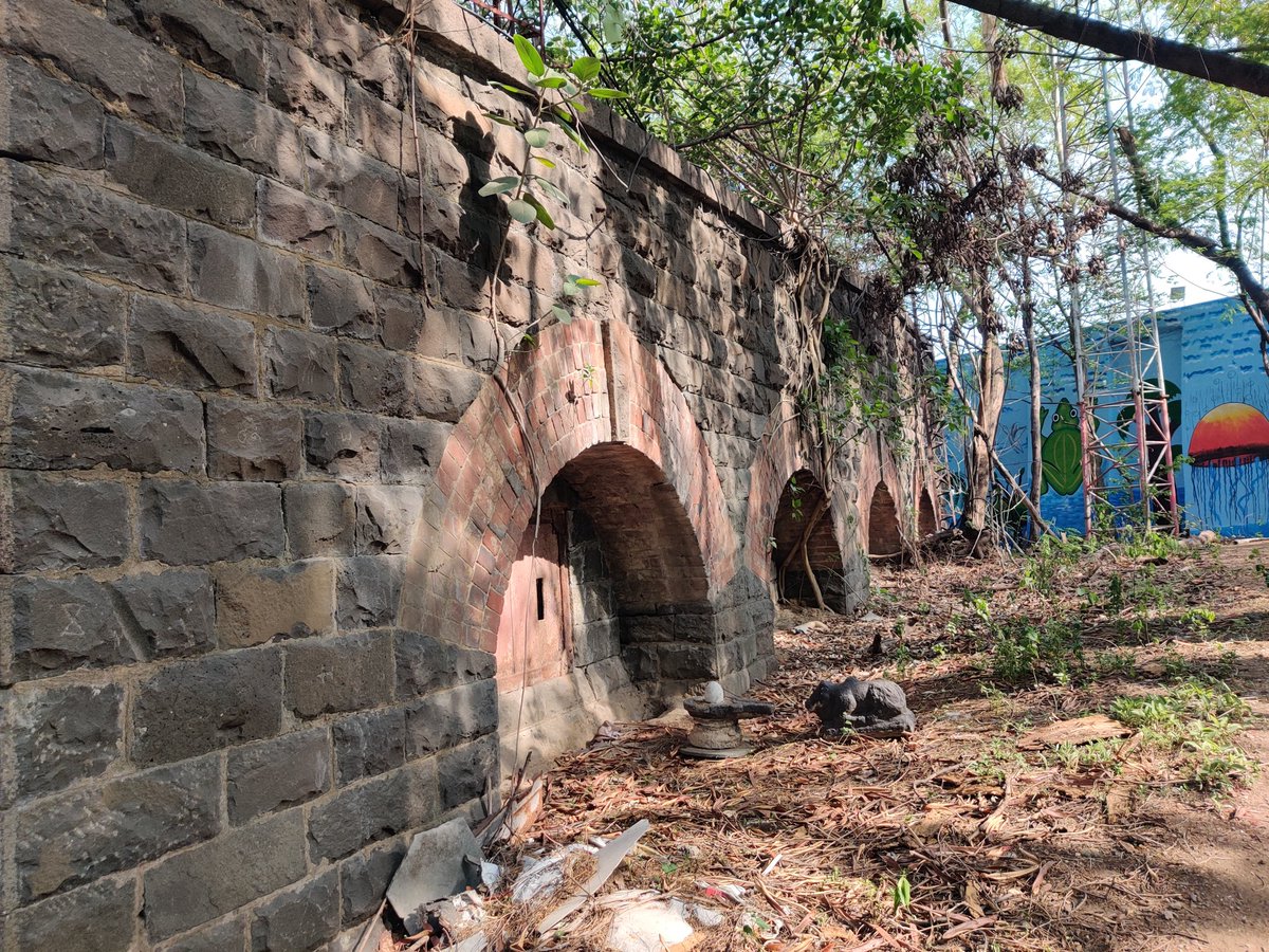 sandeeppathe's tweet photo. Happy to be part of this small but meaningful assignment, where We at @studiosakha can serve #Sitabuldifort of my city
#letsconserve #ProjectSitabuldi https://t.co/a5wulN2TeN