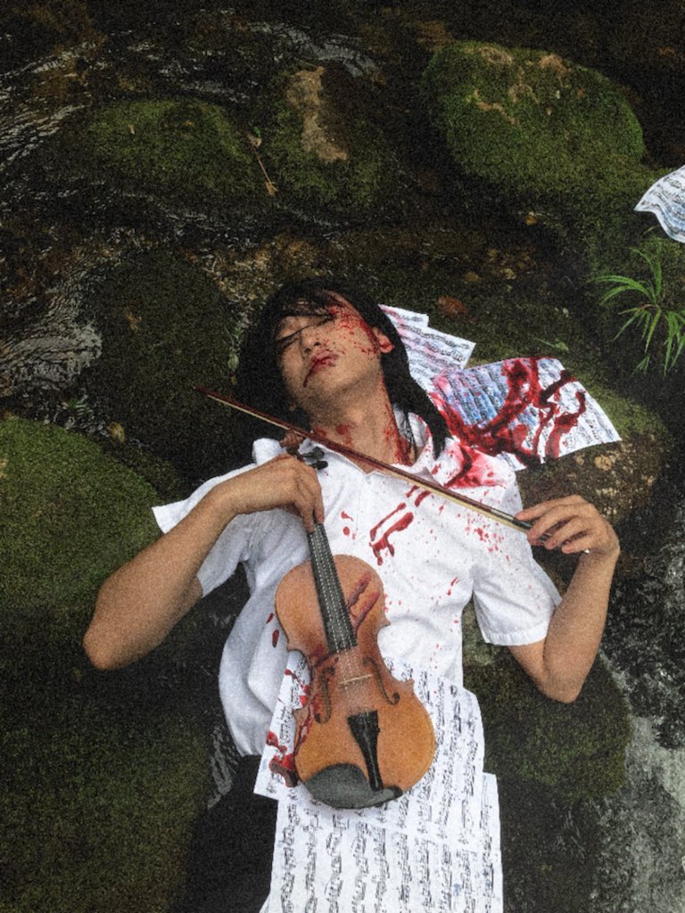 Lejiji3's tweet photo. 生命最后的乐章 https://t.co/lQkLr0Rz69