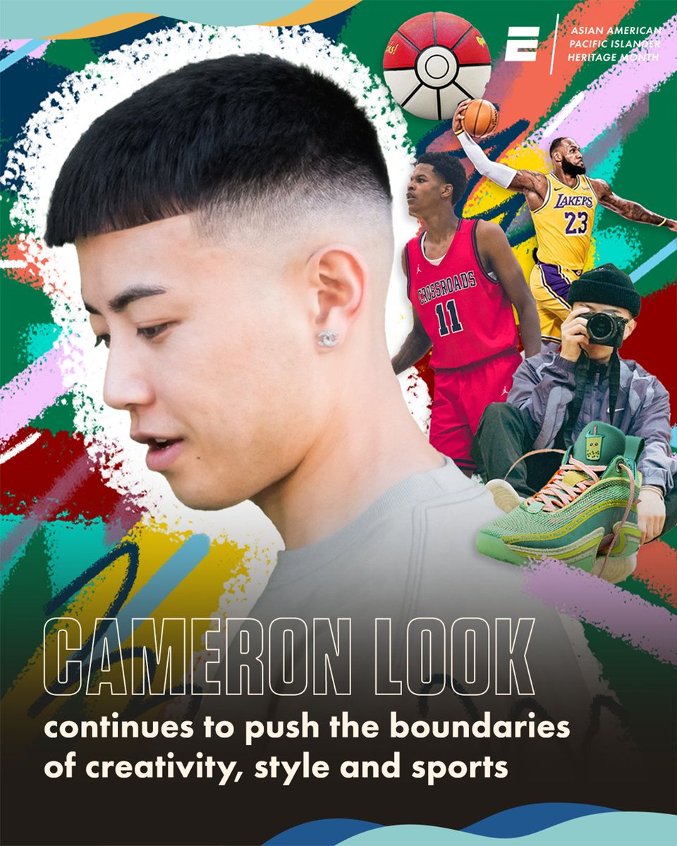NBA on ESPN (@espnnba) on Twitter photo Cameron Lookโs (<a href="/goodlooksfamily/">koolmac (Cameron Look)</a>) blend of style and creativity continues to change the landscape of sports photography. (THREAD โคต๏ธ) Cameron Lookโs (<a href="/goodlooksfamily/">koolmac (Cameron Look)</a>) blend of style and creativity continues to change the landscape of sports photography. (THREAD โคต๏ธ)