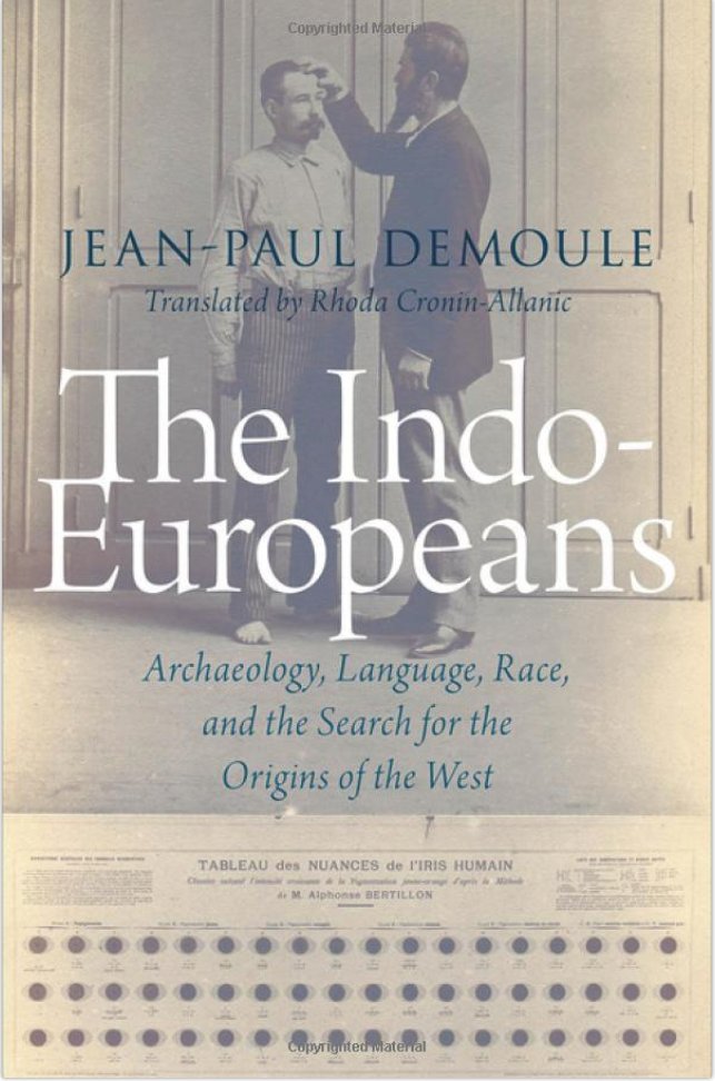JPDemoule's tweet photo. Parution ce mois-ci de la traduction américaine, chez Oxford University Press, de mon livre sur les Indo-Européens, avec quelques mises à jour, notamment sur la génétique, ses apports et ses résultats contrastés. Avec commentaires, au dos, de David Wengrow et Marc Vanderlinden. https://t.co/aFY0qvA6gj