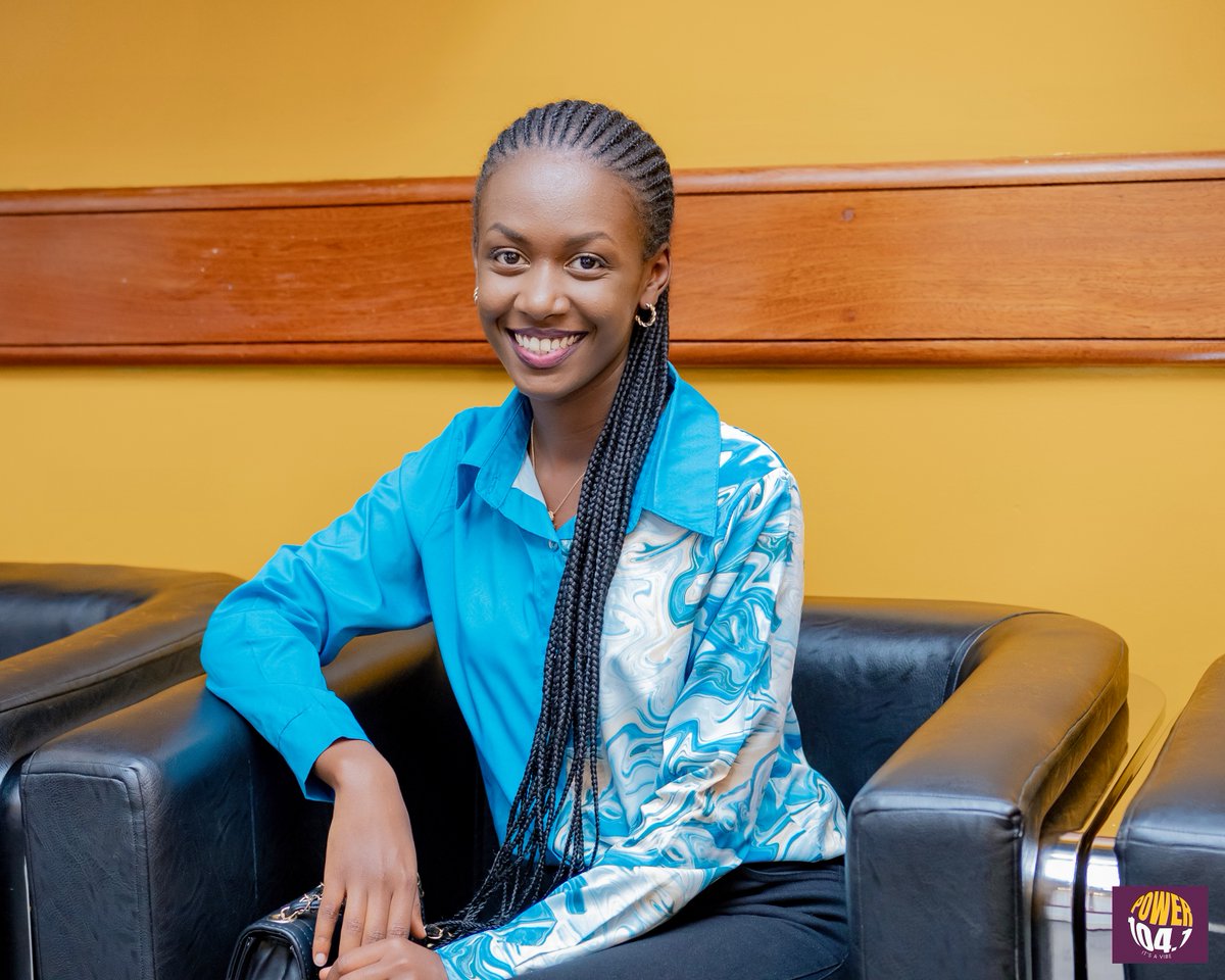 PowerFMRwanda's tweet photo. #PowerXtra:   Women in Business  Kate &amp; @irad_bertrand_b Hosts: @izere_laure the CEO @ilbaproducts 

📸: @iturize https://t.co/p9CayL8v3w