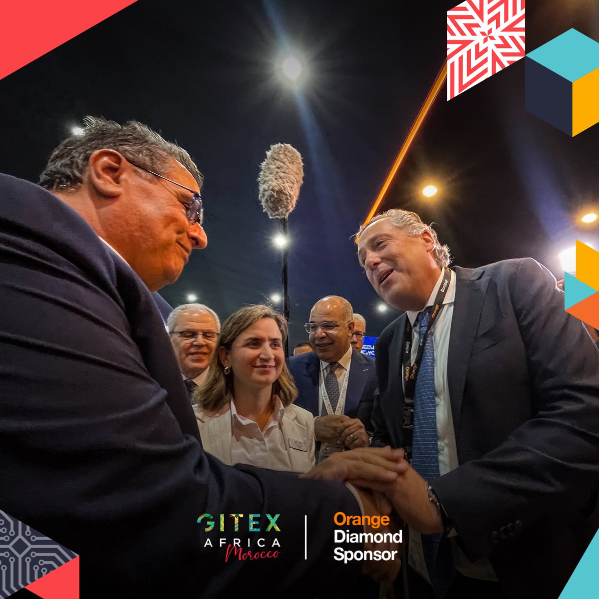 Orange Maroc tweet media