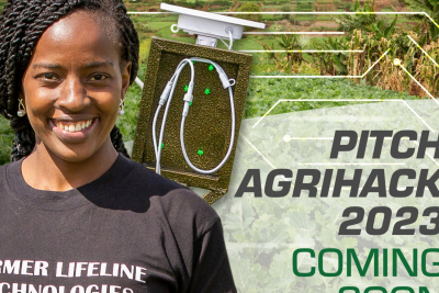 Les candidatures pour le Pitch AgriHack 2023 sont ouvertes jusqu’au 3 juillet | wearetech.africa/fr/fils/breves…