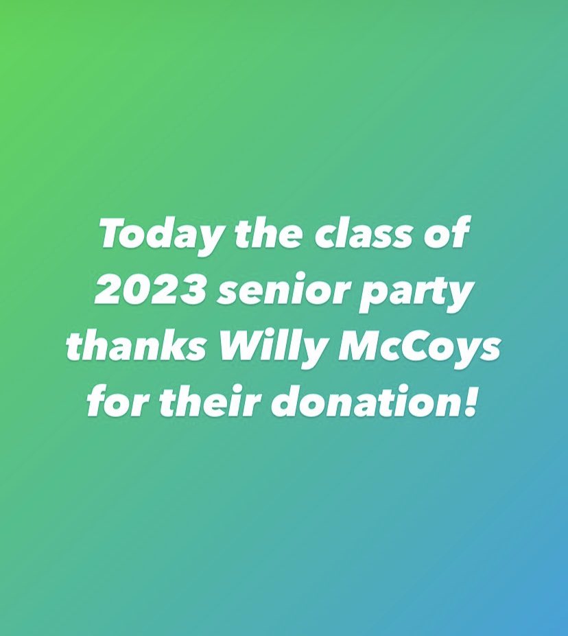 Chan Senior Party 2024 tweet media