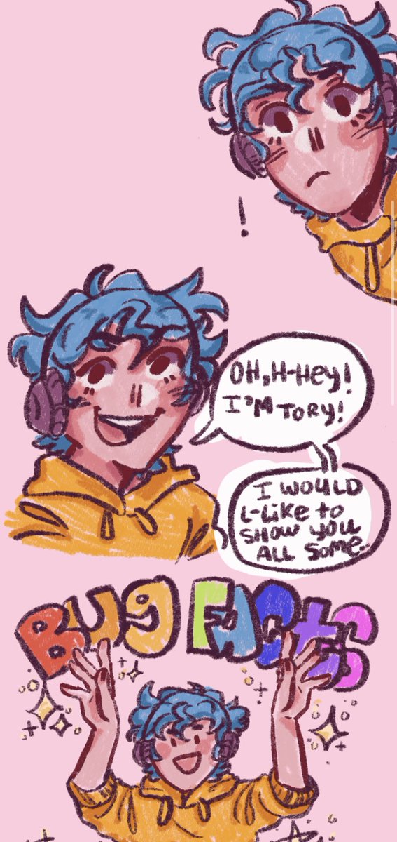 ReeseDrawzStuff's tweet photo. @scivious_ I would totally love to do an art trade :DD 
This is my character Tory from my webtoon https://t.co/YvAMl4qhvH