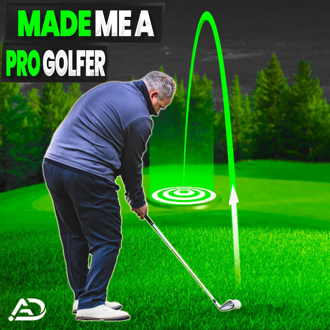 ADaviesGolf's tweet image. New video!! The golf swing concepts that made me turn pro! 
Two simple swing moves that helps me play better and get more consistent with my game.
Take a look, I am sure they will help you too!
🔗 youtu.be/YWD-qWq5MJg
.
.
#progolf #progolfer #taylormadegolf #pga #골프팁
