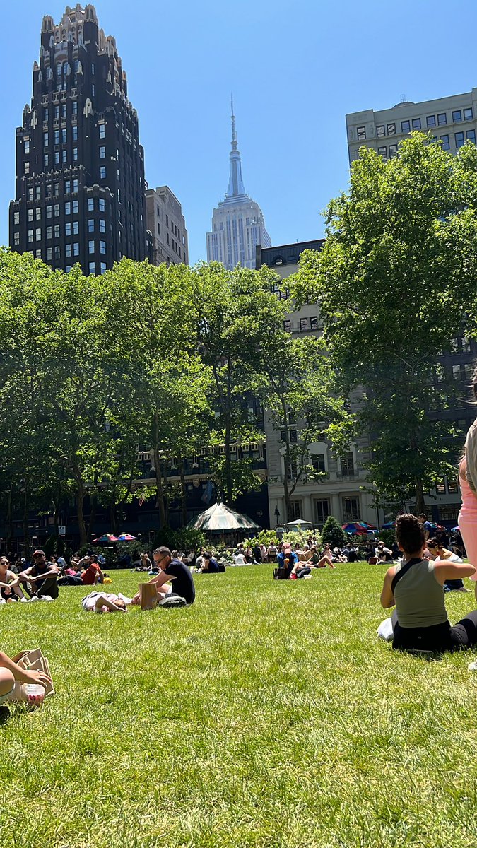What is NYC’s most underrated park?