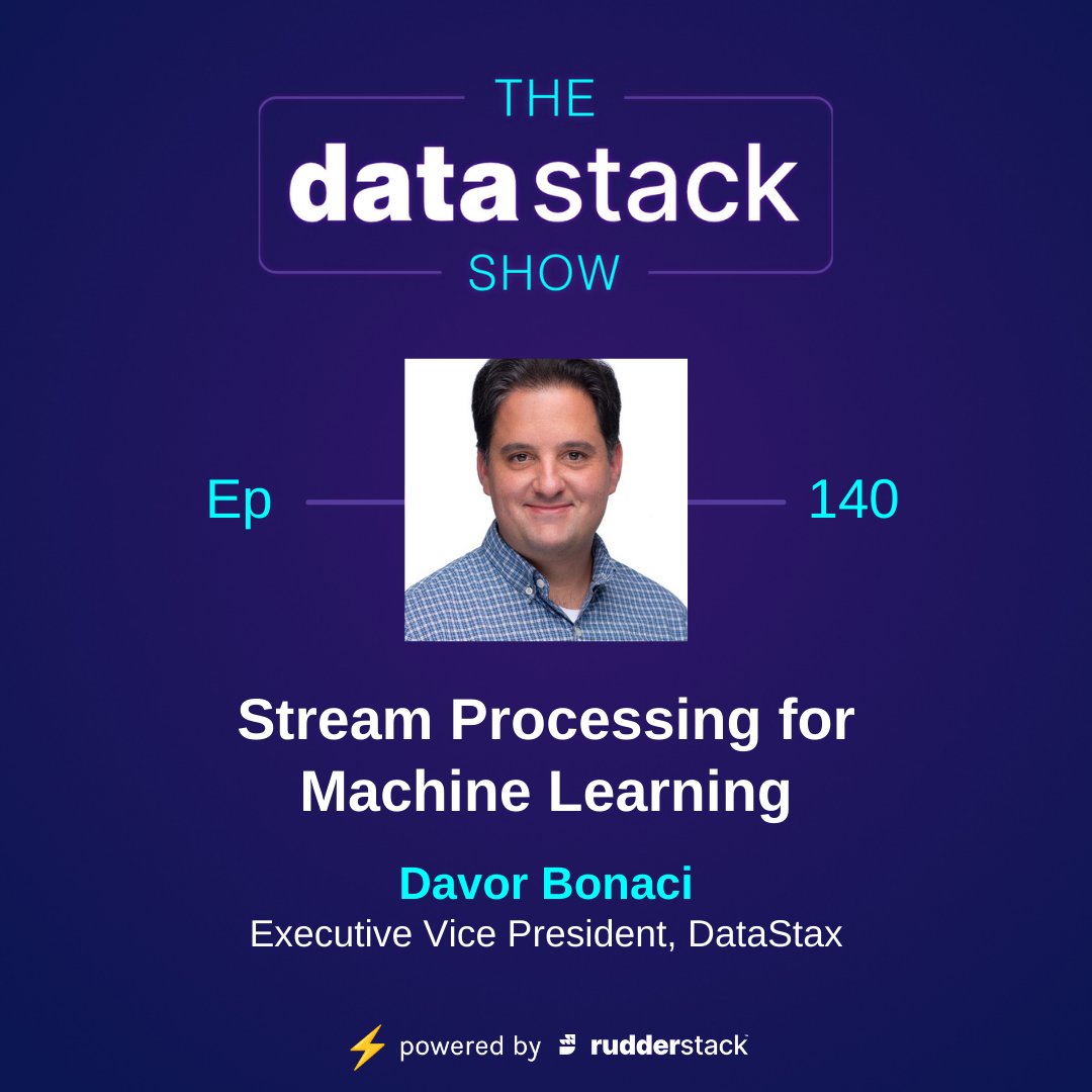 KaskadaOSS's tweet image. Ready to level up your stream and batch processes? Tune in to our latest podcast featuring Davor Bonaci, EVP DataStax and Founder of Kaskada. 🚀📊 Gain invaluable insights into the world of modern event processing platforms. #EventProcessing
lnkd.in/gXc58Vsm.