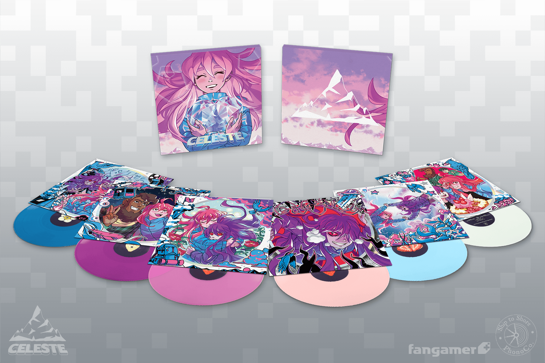 No Game No Life: Zero Vinyl OST