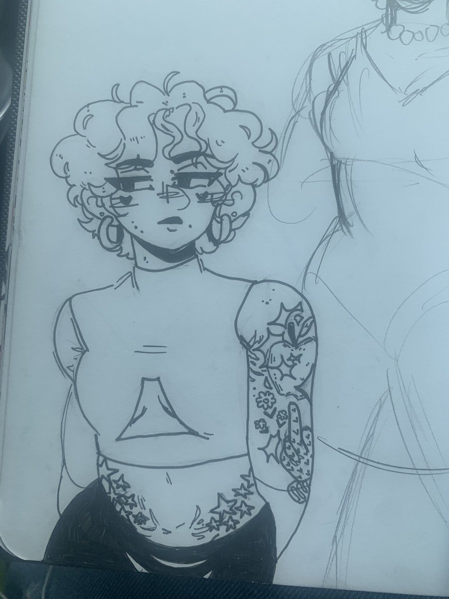 ReeseDrawzStuff's tweet photo. @scivious_ + some of my other art :] https://t.co/iqYiW8OgKH