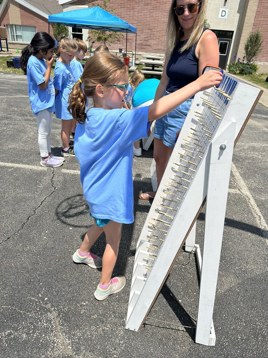 Having a blast at the carnival!