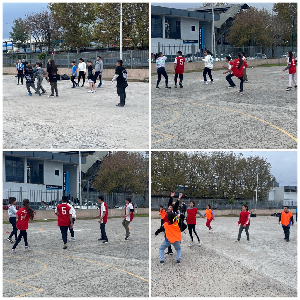 También acompañamos los JEBO distritales de #Ringosport.
Felicitaciones a los profesores y profesoras por su gran trabajo.