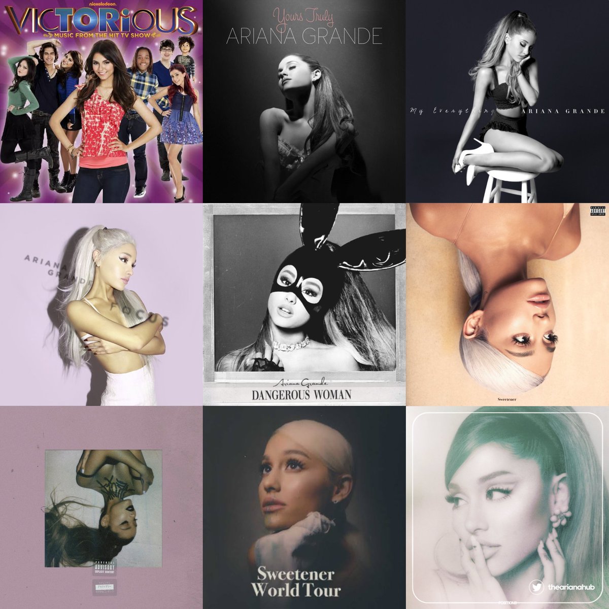 thearianahub's tweet photo. when did you become a fan of ariana grande? https://t.co/jxzMFvPf2Q