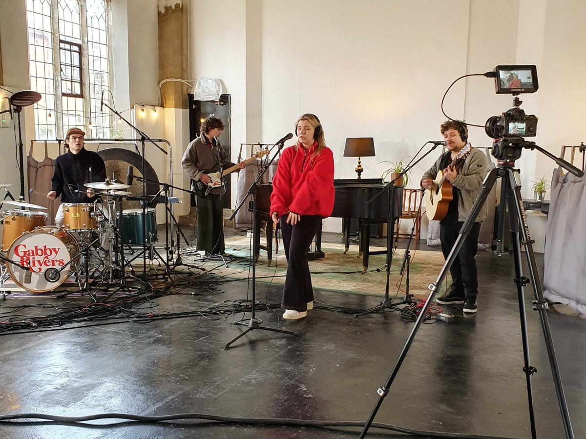 birdbushuk's tweet photo. It was a pleasure to work with @Gabbyriversm on a reimagined acoustic version of her single ‘Uh Oh’ recently! Filmed and graded by our very own @_HenryBush.
https://t.co/OgQsXo0CjT
#gabbyrivers #birdbush #acoustic #livemusic #newmusic #videography #livesession #norwich https://t.co/STzhdUqbw9
