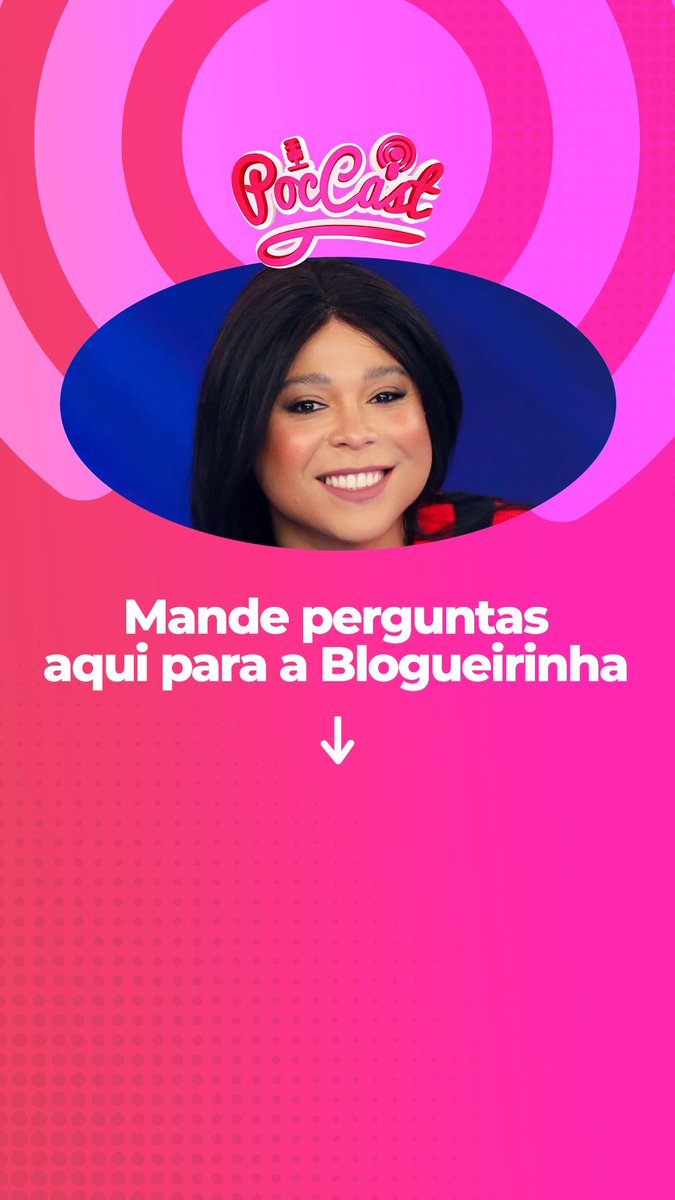 o que você perguntaria pra @iBlogueirinha